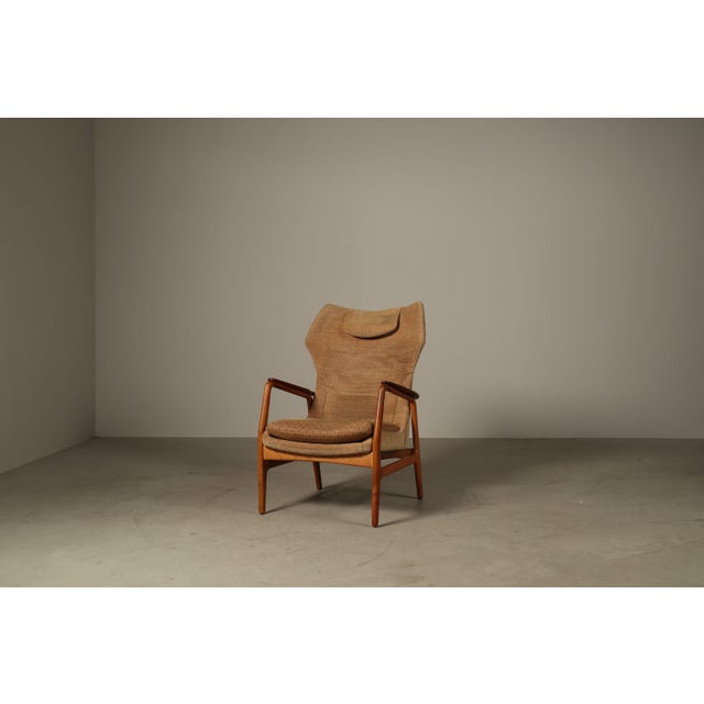 Bovenkamp Seating Group Edith by Arnold Madsen & Henry Schubell for Bovenkamp, 1960s, Set of 3 For Sale - Image 4 of 17