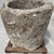 Stone Antique Limestone Trough 51626k 22" Dia For Sale - Image 7 of 7