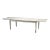 Gray Wash Draw Leaf Table For Sale