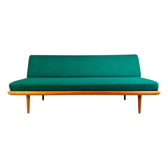 Daybed Sofa by Peter Hvidt & Orla Mølgaard-Nielsen for France & Søn / France & Daverkosen For Sale