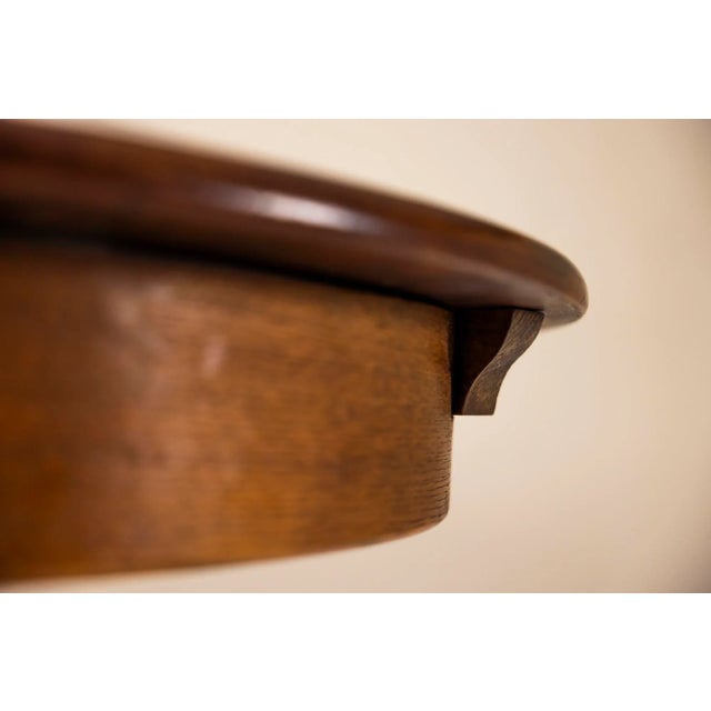 Dining Table by Paul Bromberg for Pander, the Netherlands, 1927 For Sale - Image 11 of 17