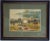 Striking 1887 original chromolithograph by Prang, 1887, depicting the Battle of Antietam. One of the most pivotal...