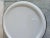 White 1960s Isamu Kenmochi Silver Ashtray Catch All Set of 2 For Sale - Image 8 of 10