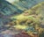 Mid 20th Century Impressionist Landscape Painting For Sale - Image 4 of 4