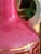 Late 19th Century 19th Century Continental Pink Opaline Glass Vase For Sale - Image 5 of 9
