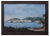 Ponza Island - Original Oil on Canvas - 18th century For Sale