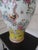 Chinese 1920s Vintage Chinese Famille Rose Hand Painted Porcelain Vase For Sale - Image 3 of 7