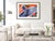 Fritz Köthe, Uniroyal, 1987, Serigraph, Framed For Sale - Image 10 of 11