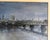 Mid-Century Night Landscape of Fantasy Albany New York Skyline For Sale In New York - Image 6 of 12