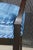 Baker Furniture Biedermeier Directoire Style Mahogany & Blue Velvet Side Chair For Sale - Image 16 of 18