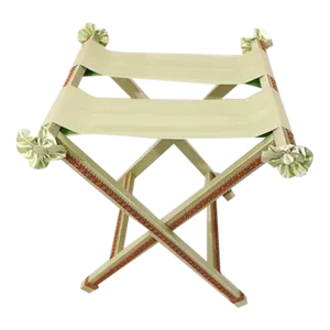 Green Cavvalletto Decorative Luggage Rack