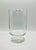 Transparent 1990’s Clear Etched Glass Carafe For Sale - Image 8 of 11