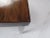 Milo Baughman Style Coffee Table For Sale - Image 10 of 12