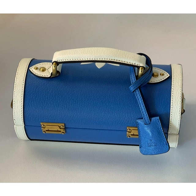 GUCCI Golf Ball Case Bag by Adidas x GUCCI For Sale - Image 10 of 12