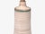 Ceramic 1960s Mid-Century Modern Arne Finne, Table Lamp, Cream Glazed Stoneware For Sale - Image 7 of 10