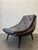 Animal Skin 1990s Modern Carolina Lounge Chair by Doriana & Massimiliana Fuksas For Sale - Image 7 of 14