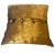 John-Richard Metallic Bullion Emboidered Brown Velvet Throw Pillows - Pair For Sale - Image 18 of 18