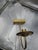 Neiman Marcus Acrylic Candle Sconce For Sale In Houston - Image 6 of 12