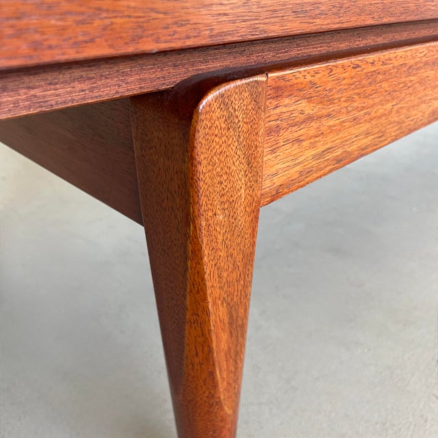 1960s Large Teak FA66 Sideboard by Ib Kofold Larsen for Faarup Møbelfabrik, 1966 For Sale - Image 5 of 11