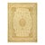 Mogul Collection Hand-Knotted Area Rug - Ivory 9' 3" x 12' 2" For Sale - Image 4 of 4