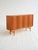 Scandinavian Teak Highboard, 1950s-1960s For Sale - Image 3 of 10
