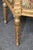 Pair 19th Century French Louis XVI Giltwood Aubusson Armchairs For Sale In Philadelphia - Image 6 of 14