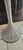 1970s 1970's Boho Chic White Wicker Floor Lamp For Sale - Image 5 of 18
