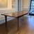 Wood Random Harvest Sonoma Dining Table With Two Leaves For Sale - Image 7 of 10