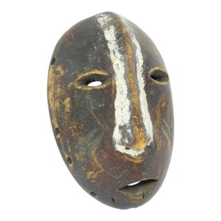 Early 20th Century Lega Mask For Sale