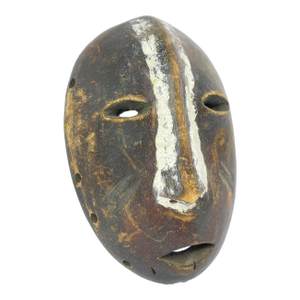 Early 20th Century Lega Mask