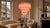 Handmade Murano Glass Chandelier with 80 Pink Tubes from Justfurnituress SRL For Sale - Image 14 of 15