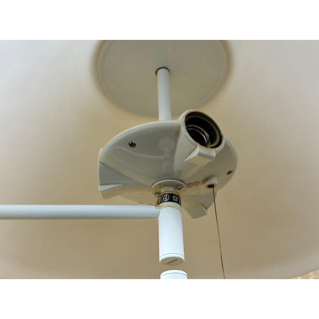 Adjustable Metal Floor Lamp Swiss Lamps International Switzerland, 1970s For Sale - Image 10 of 18