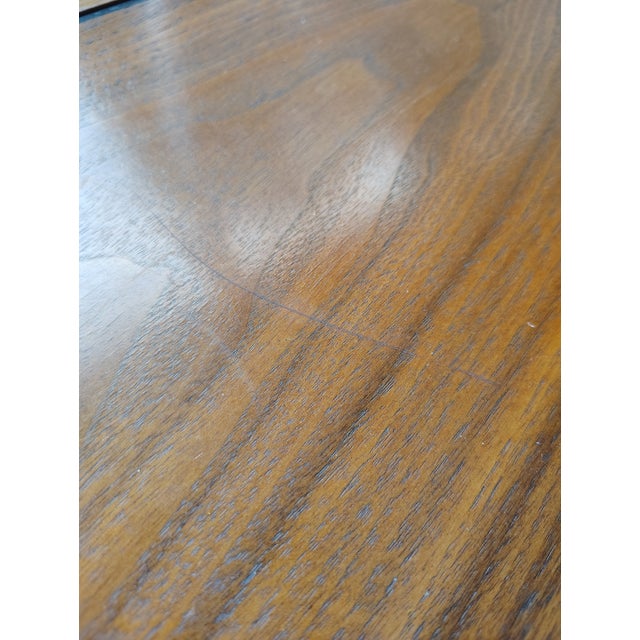 Mid-Century Drexel Declaration Surfboard Coffee Table For Sale - Image 11 of 18