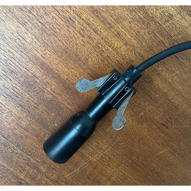 Mid-Century German Red Glass Pendant Lamps from Peill & Putzler, 1960s, Set of 2 For Sale - Image 12 of 18