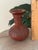 19th C Ottoman Terracotta Water Filter Vessel - Antique Tophane Islamic Redware Ceramic Qulla Jug For Sale - Image 9 of 11