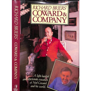 "Coward & Company" 1987 Brier, Richard For Sale
