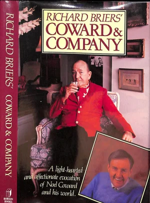 "Coward & Company" 1987 Brier, Richard