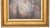 Textile Antique 19th Century English Impressionist Oil on Canvas Painting Female Portrait by F. Norman Circa 1895 For Sale - Image 7 of 11