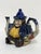 Design Plus Gallery presents a Vintage Staffordshire Style Toby Parliament Judge Figural Teapot. This character-form...