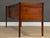 1960s Refinished 75” Jens Risom Paldao Credenza For Sale In Boston - Image 6 of 11