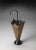 This distinctive umbrella stand is certain to be the finishing touch in your space. Featuring an antique brass finish, it...
