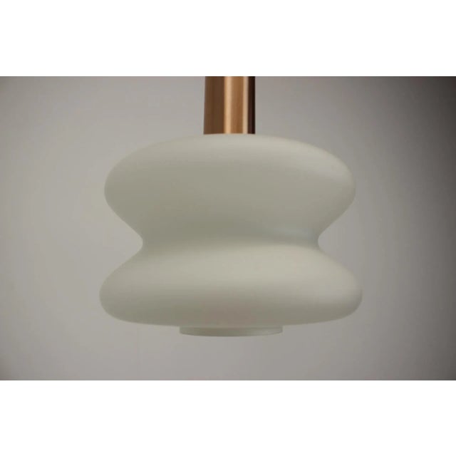 Mid-Century Chandelier by Napako, 1970s For Sale - Image 6 of 9