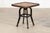 Wood 19th Century English Iron and Pine Artist Sculpture Stand, 1890 For Sale - Image 7 of 14