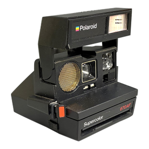 Polaroid Supercolor 670 Af Instant Camera