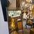 Mid-Century Modern 1950s Gio Ponti Style Mid-Century Modern Brass Rectangular Wall Mirror For Sale - Image 3 of 13