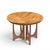 Broyhill Brasilia Mid Century Dining Table With 1 Leaf For Sale - Image 9 of 10