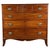Antique George III Mahogany Chest of Drawers, 1800 For Sale - Image 13 of 13
