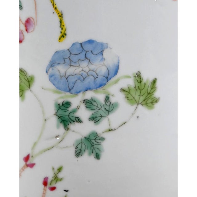 Chinese Porcelain Vase, 1800s For Sale - Image 10 of 18