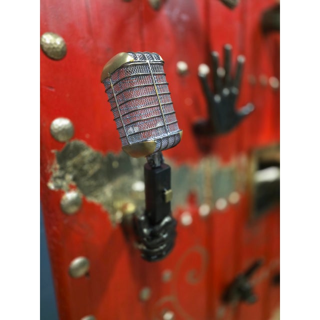 2020s "The Storyteller Door" Once Upon a Time Statement Door For Sale - Image 5 of 10