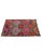 Vintage Embroidered Turkish Kilim Rug - 2`8″ X 4`1″ Ft For Sale - Image 4 of 6
